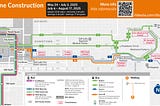 Important Transit Information: TRAX Red Line Closure