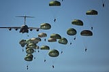 A Paratrooper’s Wisdom in the Moment
