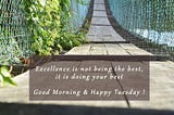A Prayer for Tuesday
