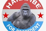 The State of the Union, Ukraine, and Shades of Harambe