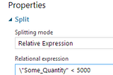 HowTo-AzureML-Restrict # of rows in the dataset to be processed