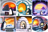 Exploring the Artistic Styles of Famous Children’s Illustrators with AI