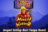 PREDIKSI SLOT HARI INI 16 Februari 2022 Monkey Warrior Di PRAGMATIC PLAY