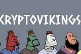 Introducing CryptoVikings!