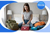 Smart Packing: Which Medications Belong in Your Carry-On and Checked Luggage?