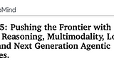 Papers Explained 393: Gemini 2.5