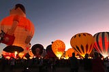 Albuquerque Balloon Festival | 2019