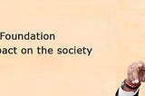 How Shiv Nadar Foundation is making its #ImpactOnSociety