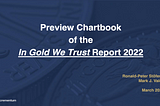 Preview Chartbook of the IGWT Report 2022