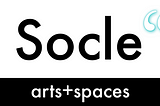 Ironhack’s Final Project with Socle : “arts+spaces project”