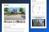 TNC Homeland Webflow Real Estate Website Template