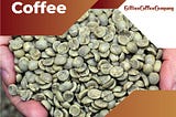 wholesale green coffee