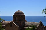 Monemvasia and Sunshine