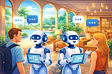 AI chatbots in hospitality