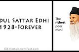 Edhi sb and a #juststart project