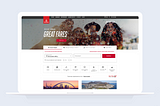 Case Study: Emirates.com Homepage
performance