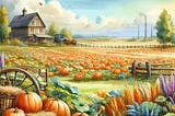 The Manure Pile Pumpkin Patch-Will it be Successful?