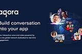 Unlocking Real-Time Engagement: A Deep Dive into Agora