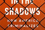 ‘Good’ vs ‘bad’ immigrants? — Alina Das’s ‘No Justice in the Shadows’ (2020)