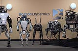 Take Control of Amazing Robots: Coursework