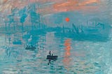 What US Intelligence learned from Claude Monet