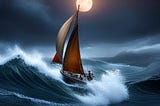 Sailing the Ocean on Winds of Illusion