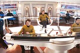 Beyond “Star Trek: Beyond” — Beam up the teamwork!