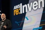 Why I’m trusting my future to Dr. Werner Vogels & AWS.