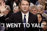Why Brett Kavanaugh Is A Walking Constitutional Crisis