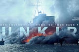 Four Gospel Moments from Dunkirk