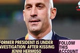 Luis Rubiales has been ordered to testify in the case of kissing Jenni Hermoso by Spanish Judge…