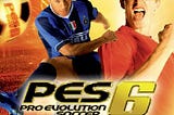 Pro Evolution Soccer 6 Free Download