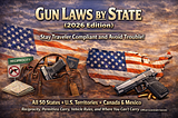 Gun Laws by State Book 2026