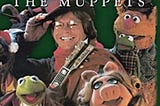 Album cover photo of the John Denver & The Muppets Christmas album “A Christmas Together”