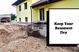 Foundation and Crack Repair Contractor Edmonton, Canada