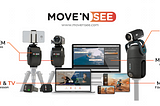 Move’n See chooses MyTVchain for its streaming platform