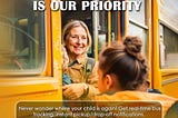 Keep Your Child Safe and Worry Not with Big Yellow Bus School Bus Tracking App