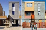 Quinta Monroy, el proyecto de viviendas sociales de Alejandro Aravena en Iquique (Chile)Créditos: http://bit.ly/2cVDEvx