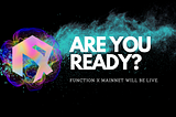 f(x) The Mainnet launch