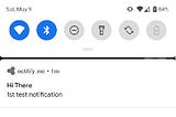 Firebase Push Notifications: Notify  your users
