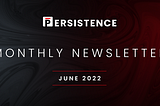 Community Newsletter #21 — June 2022