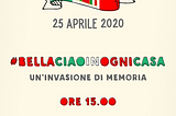 Let us all sing “Bella Ciao” on April 25, 75th anniversary of Italy’s Liberation Day