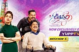 YuppTV announces the digital premiere of 2016 blockbusters, Oopiri and Thozha!