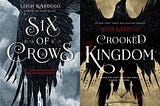 Six of Crows: Books