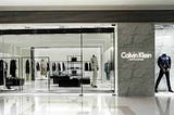 Calvin Klein online in Romania