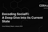 Decoding SocialFi: A Deep Dive into its Current State