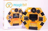 Learn Coding with MagicBit