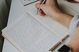 How Writing Gave Me Control of My Life