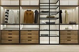 What Factors to Consider in Custom Closet Design?