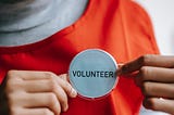Case study: Tips from designing a volunteer app for students